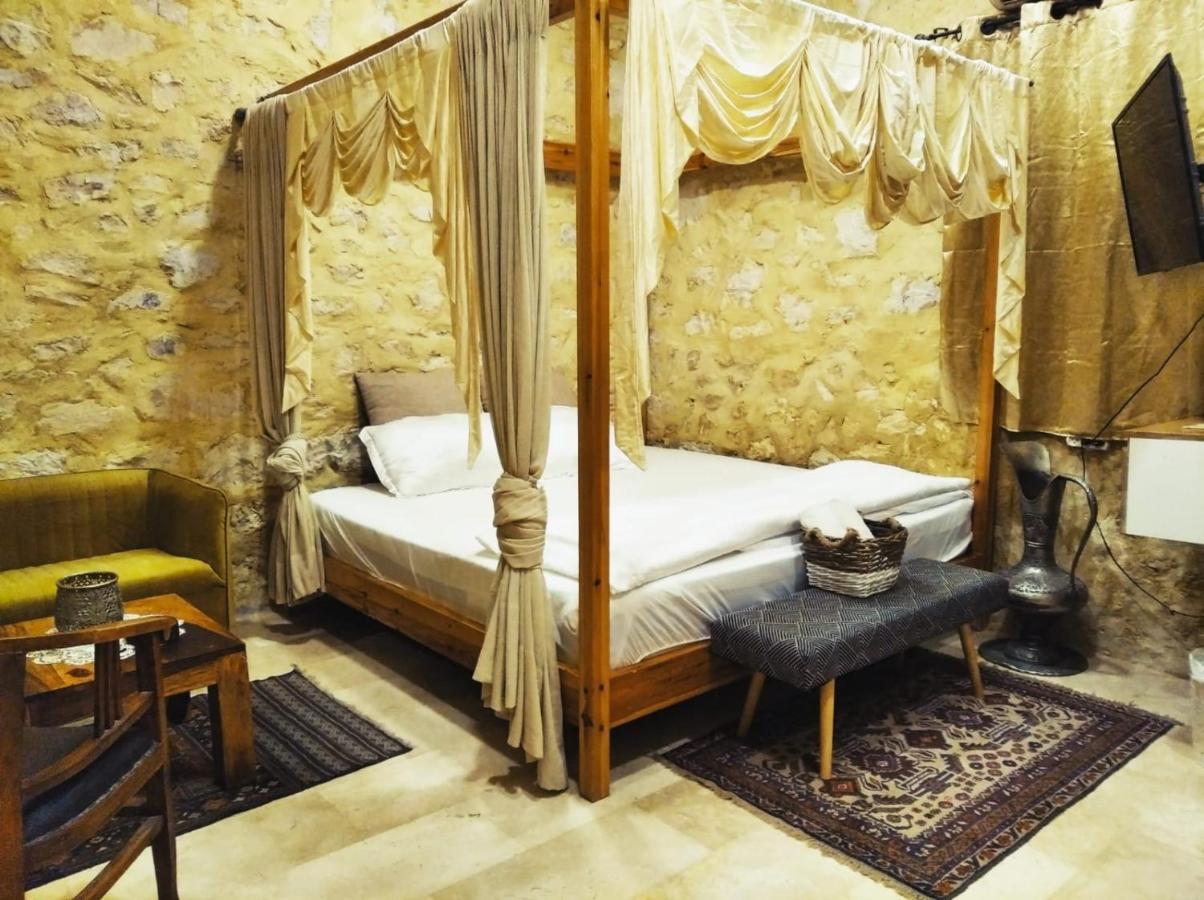 הגן הקסום, הצימר בבאר שבע Hotel ภายนอก รูปภาพ