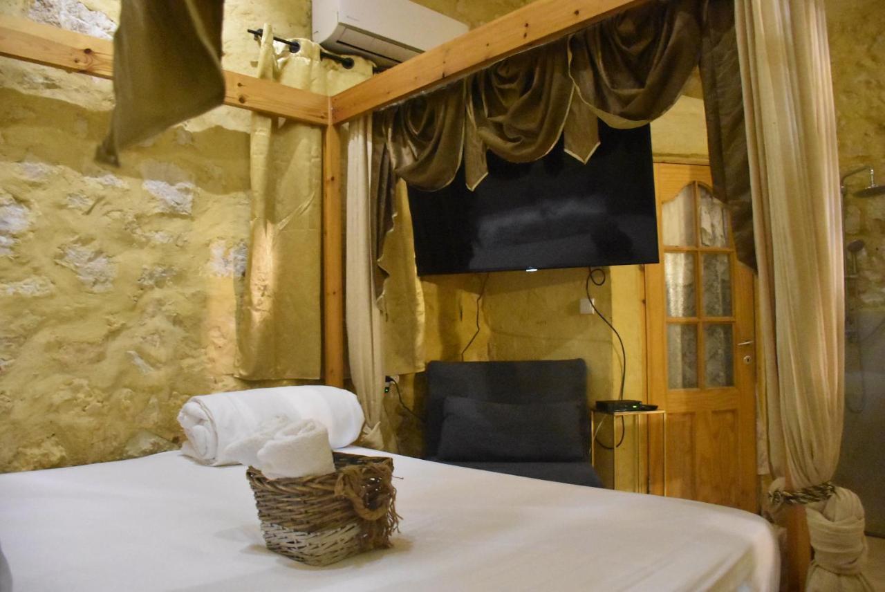 הגן הקסום, הצימר בבאר שבע Hotel ภายนอก รูปภาพ