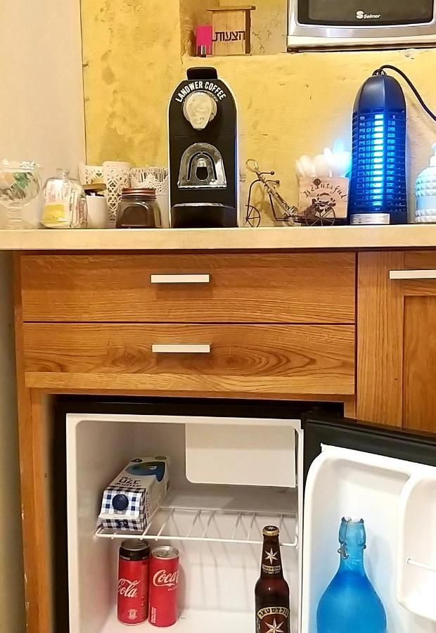 הגן הקסום, הצימר בבאר שבע Hotel ภายนอก รูปภาพ