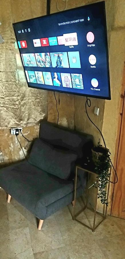 הגן הקסום, הצימר בבאר שבע Hotel ภายนอก รูปภาพ